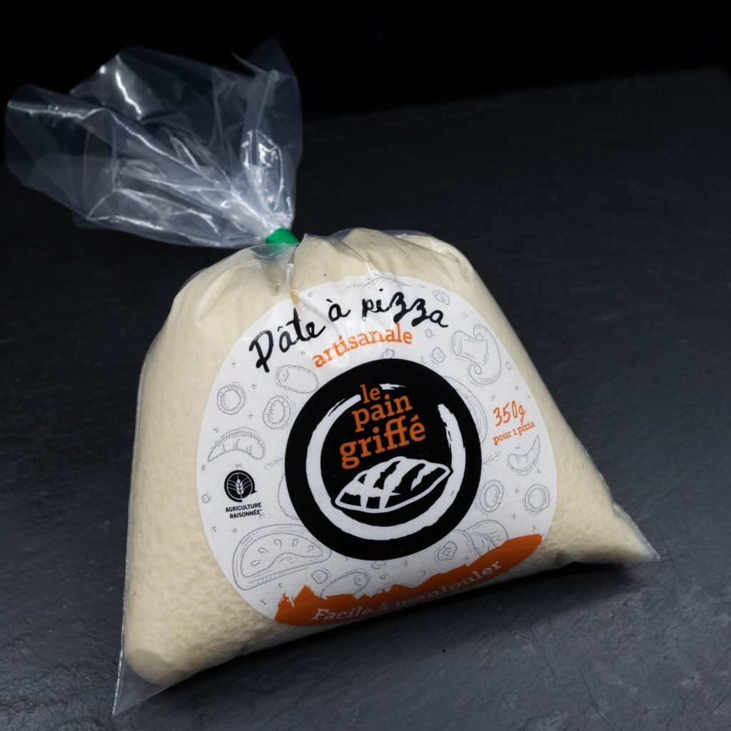 Pâte à pizza