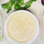 Mayonnaise épicée pour sushi