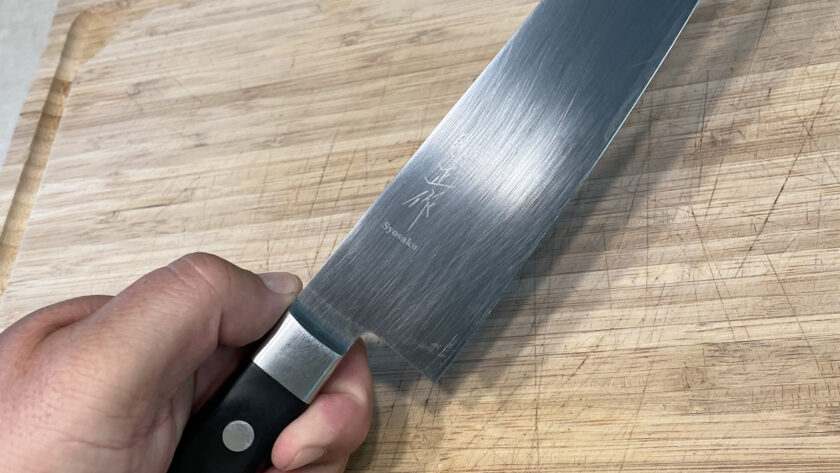 Couteau japonnais