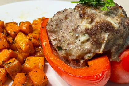 Poivrons farcis