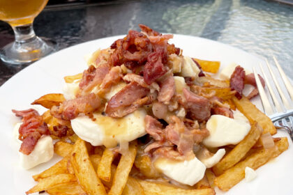 Sauce à poutine