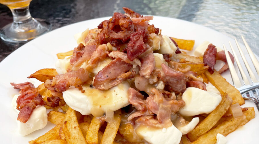 Sauce à poutine