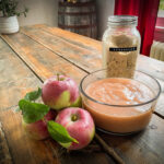compote de pomme au cidre