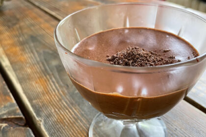 mousse au chocolat