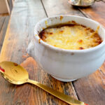 Soupe à l'oignon