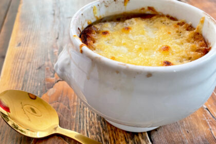 Soupe à l'oignon