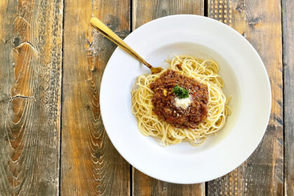 Sauce à spaghetti