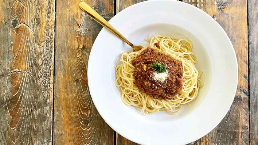 Sauce à spaghetti