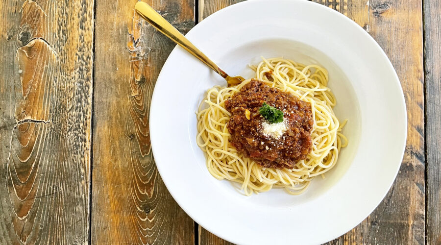 Sauce à spaghetti