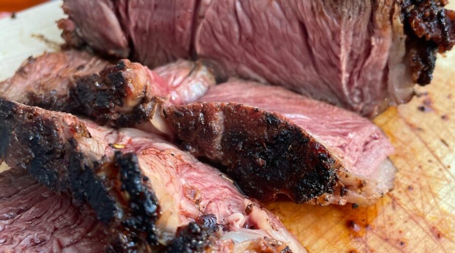 Tomahawk de boeuf